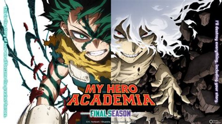 ‘My Hero Academia’ season 7 release window