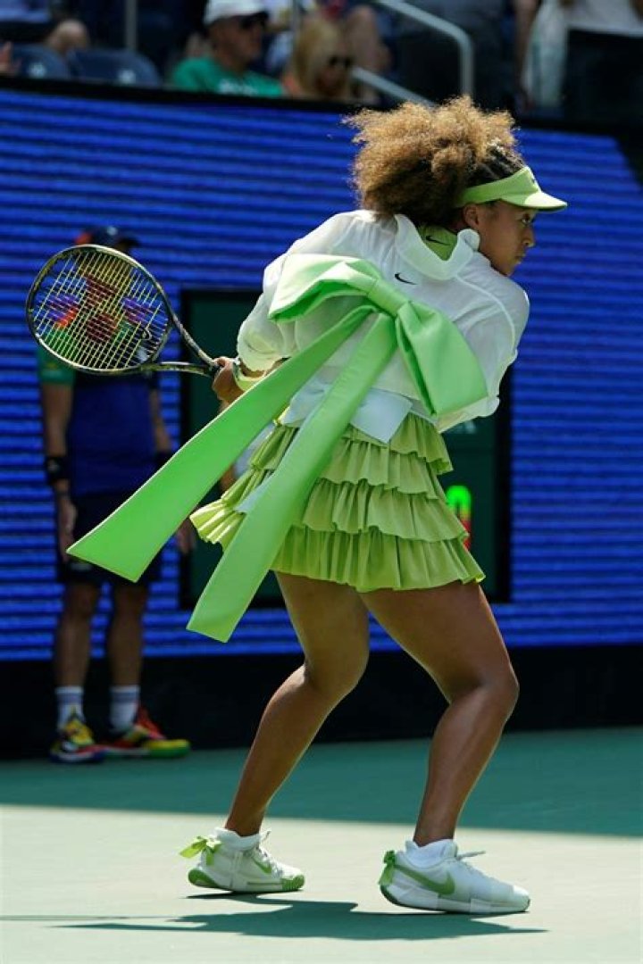 Naomi Osaka in Bathing Suit is "Glowing" — Celebwell