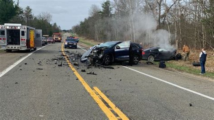 Neal Cooley and Juanita Tackett died after car accident in Roscommon, MI