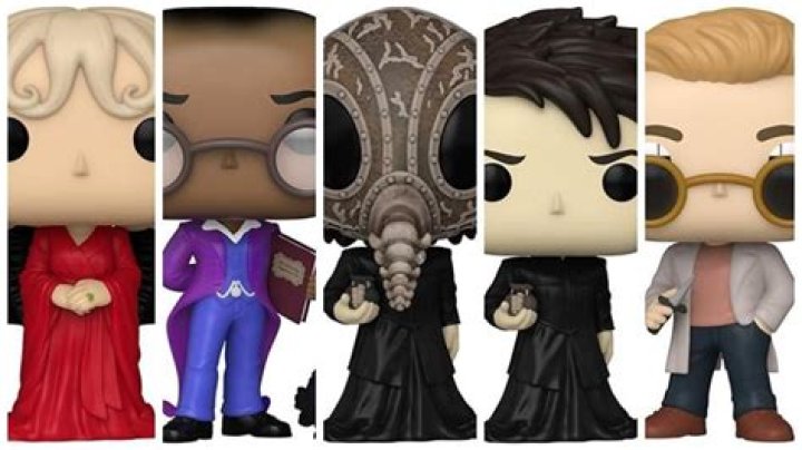 Neil Gaiman tweet seems ominous at first, until you realize he’s just talking about ‘Sandman’ Funko Pops