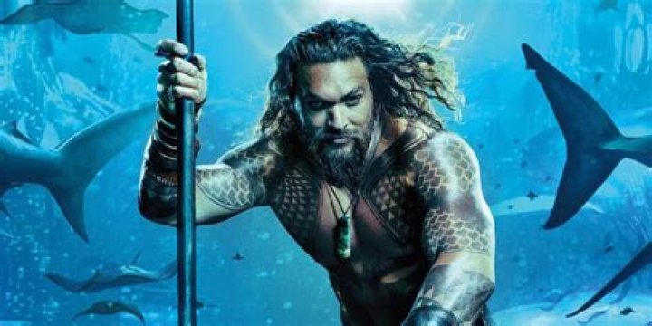 New Aquaman Photo Offers First Look At Jason Momoa In Classic Costume