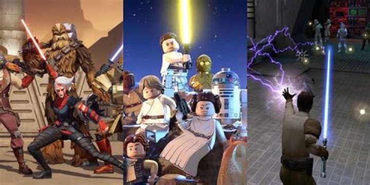 New Star Wars Game Announced For Nintendo Switch
