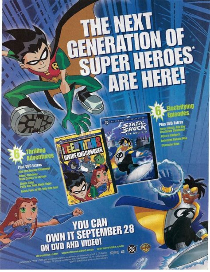 New Titans Promo Teases Batman’s Arrival