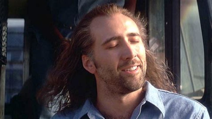 Nicolas Cage almost channeled ‘Con Air’ for his younger self in ‘The Unbearable Weight of Massive Talent’