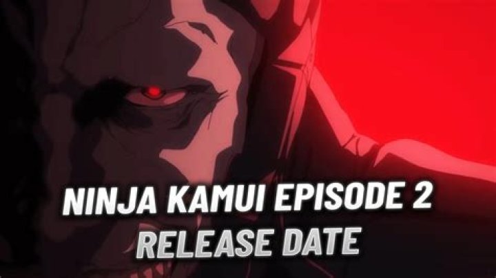 ‘Ninja Kamui’ episode 2 release date and time confirmed