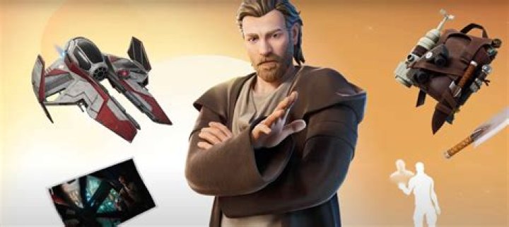 Obi-Wan Kenobi coming to ‘Fortnite’ ahead of Disney Plus series debut