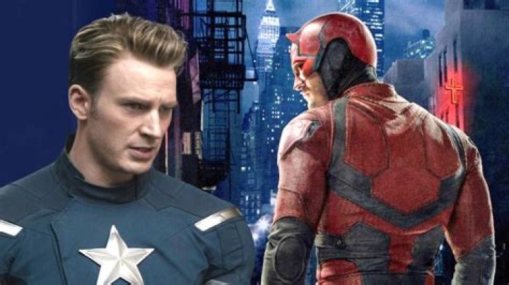 ‘One of the hardest moments in my career’: ‘Daredevil’ star explains how Chris Evans almost missed out on Captain America