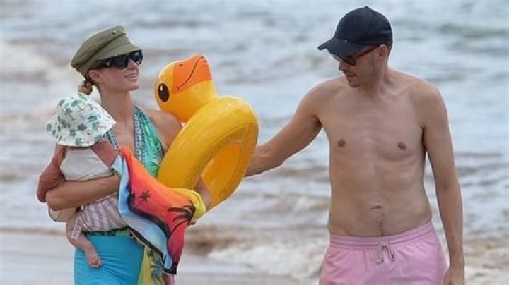 Paris Hilton in Bathing Suit is a "Barbie" Girl — Celebwell