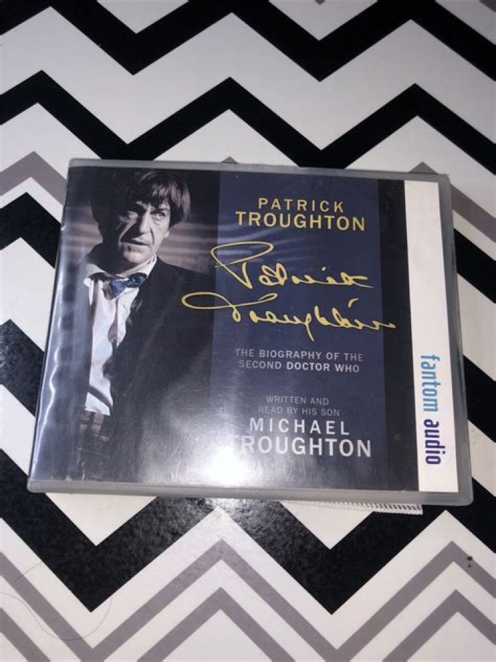 Patrick Troughton Biography - Facts, Childhood, Family Life & Achievements