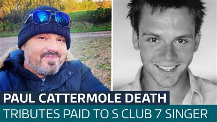 Paul Cattermole Cause of Death, How Did Paul Cattermole Die?