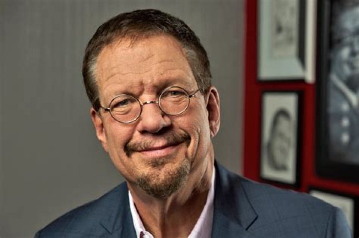 Penn Jillette Biography - Facts, Childhood, Family Life & Achievements