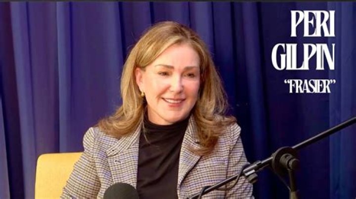 Peri Gilpin Biography - Facts, Childhood, Family Life & Achievements
