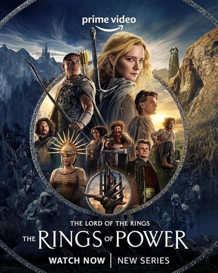 Peter Jackson’s ‘The Lord of the Rings’ movies dominate streaming as fans get their ‘Rings of Power’ fix
