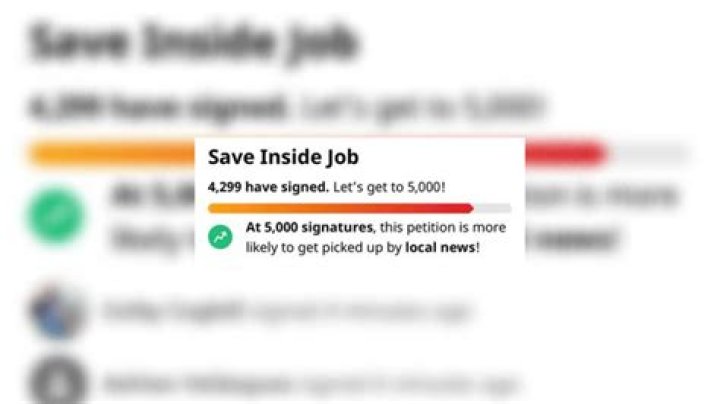 Petitions show Netflix may have had a point about ‘Inside Job’