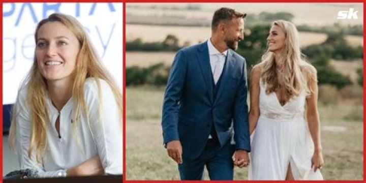 Petra Kvitova husband: Is Petra Kvitova engaged or married?