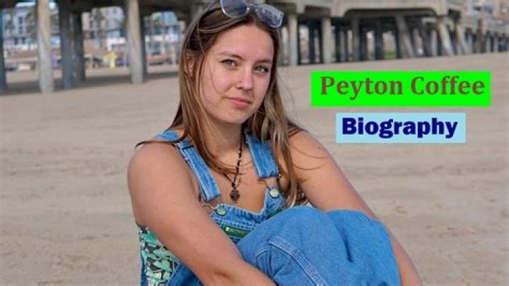 Peyton Coffee – Bio, Facts, Family Life of TikTok Star