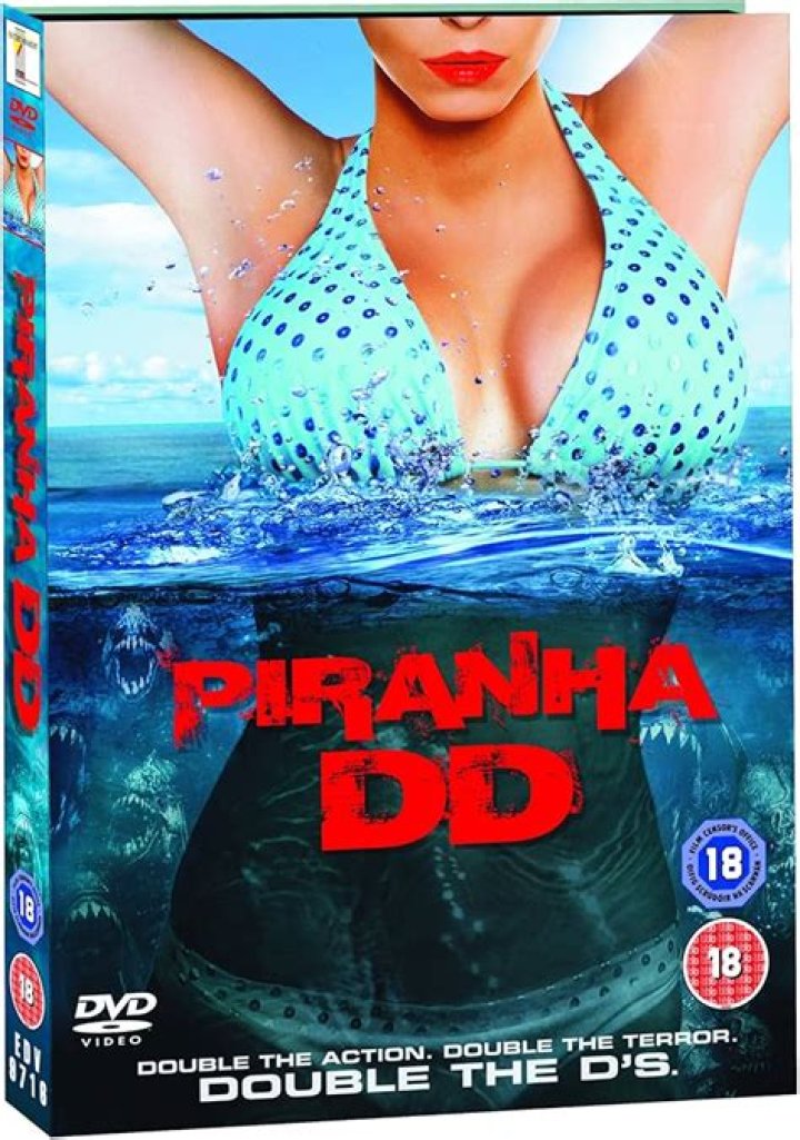 Piranha 3DD Review