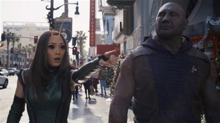 Pom Klementieff reveals the final fate of Mantis’ candy cane ahead of ‘Guardians of the Galaxy Vol. 3’