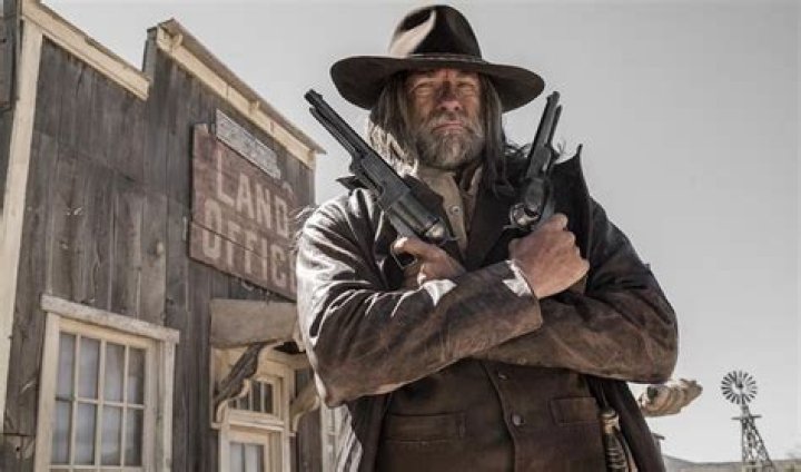 Preacher’s Graham McTavish On The Cowboy’s New Mission