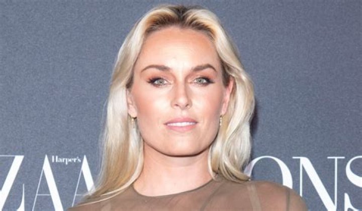 Pro Skier Lindsey Vonn Shares Swimsuit Photo “Looking Back”