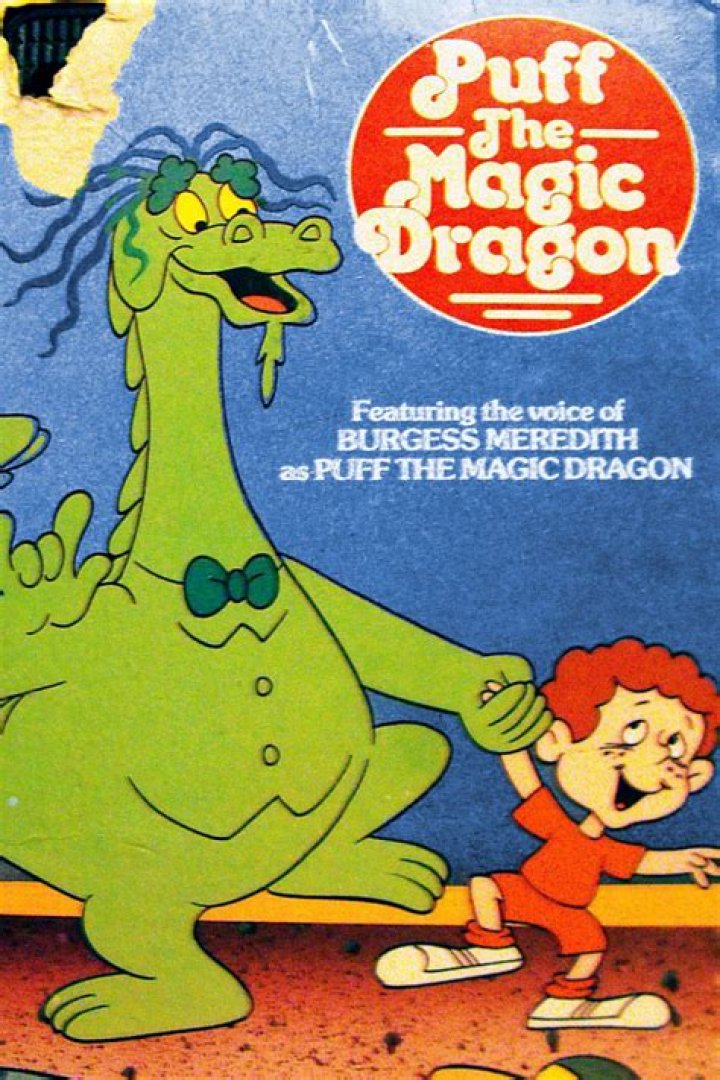 Puff The Magic Dragon Movie Coming From Trolls Director