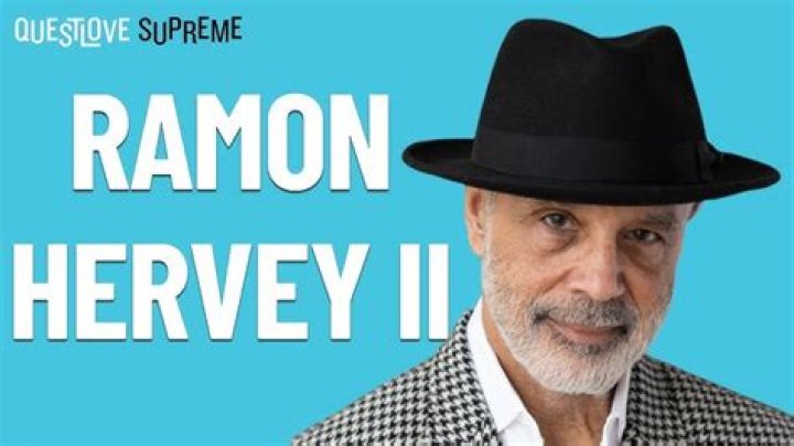 Ramon Hervey II Biography - Facts, Childhood, Family Life & Achievements