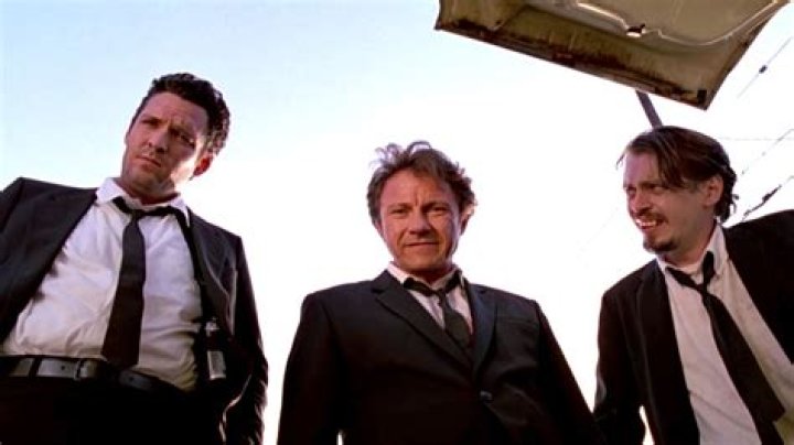 ‘Reservoir Dogs’ is finally getting a 4K release