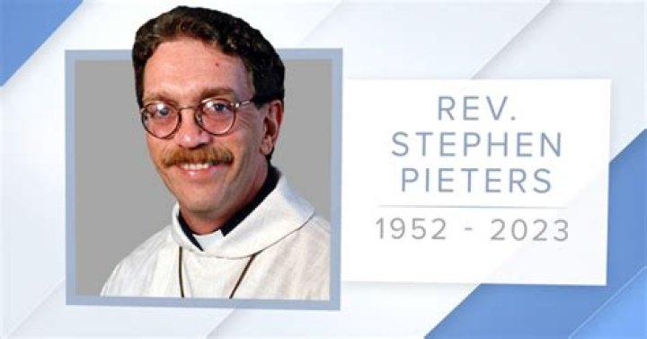Rev: Steve Pieters Obituary