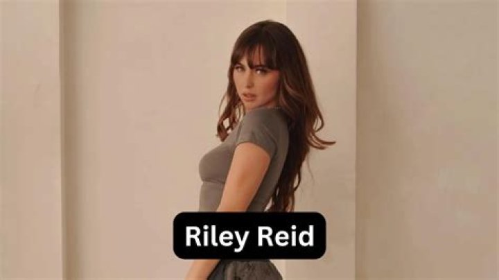 Riley Reid Biography, age, height, husband, OnlyFans, leaks, videos, pictures, Twitter