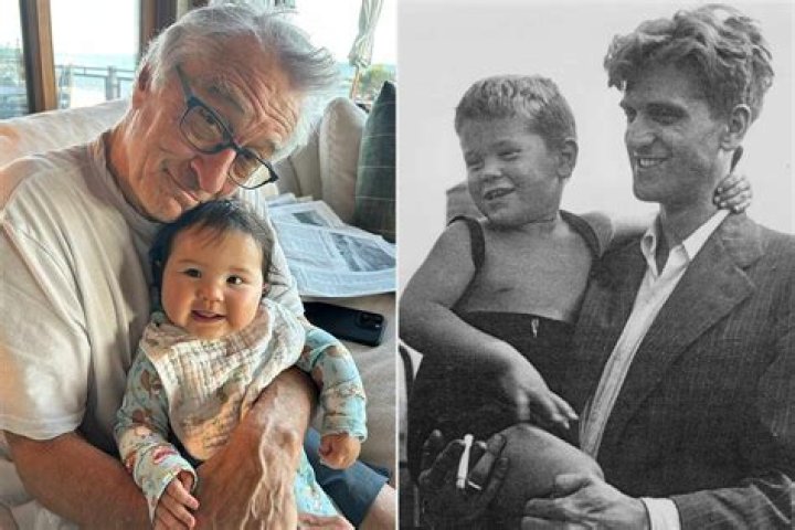 Robert De Niro Sr. Biography – Childhood, Paintings & Achievements
