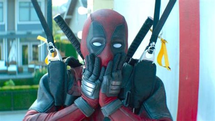 Ryan Reynolds Shares Photo Of Unused Deadpool 2 Suit