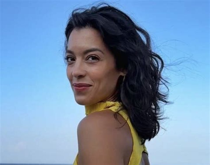 S.W.A.T. Star Stephanie Sigman Shares Swimsuit Photo Saying “If Life Gives You Lemons”