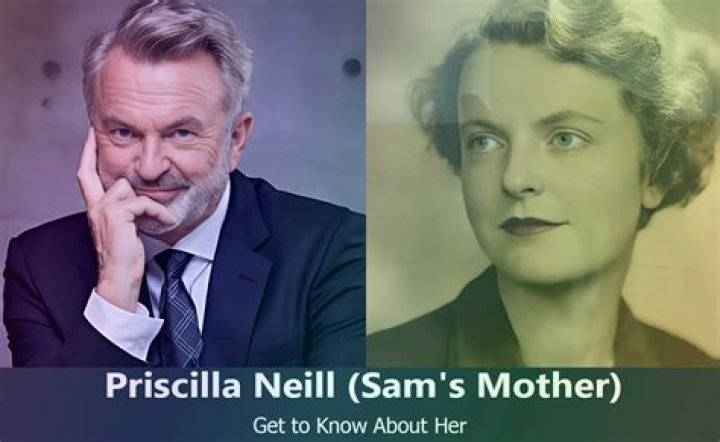 Sam Neil parents: Meet Dermot Neill, Priscilla Neill