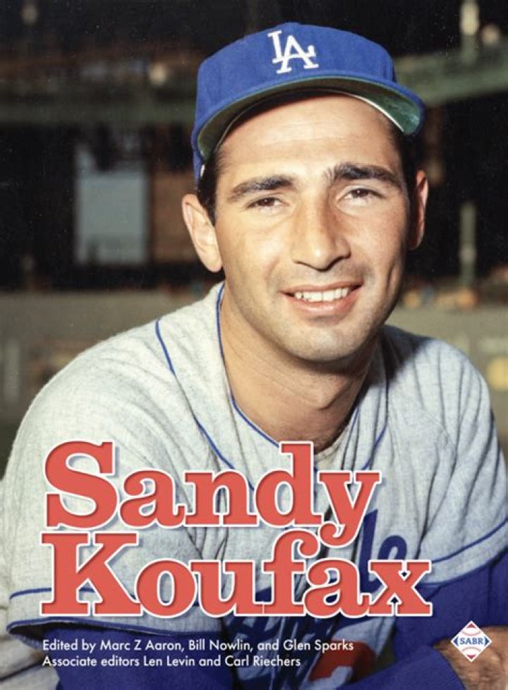 Sandy Koufax Biography - Facts, Childhood, Family Life & Achievements