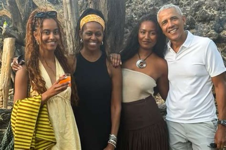 Sasha Obama Body Measurements Height Weight Shoe Size Stats
