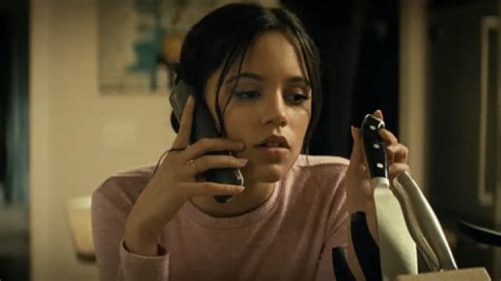 ‘Scream’ star Jenna Ortega explains how technology complicated the iconic phone scene