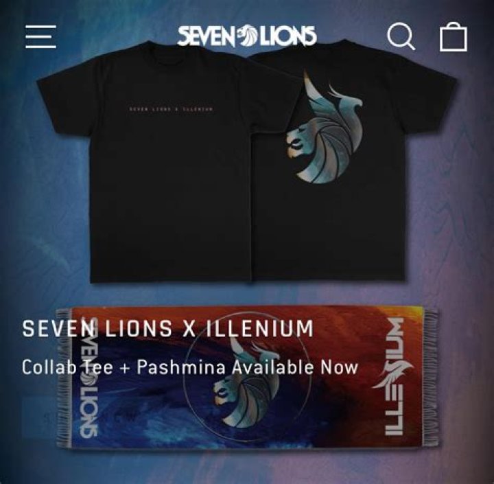 Seven Lions’ Collab With Illenium Will Be Released Soon