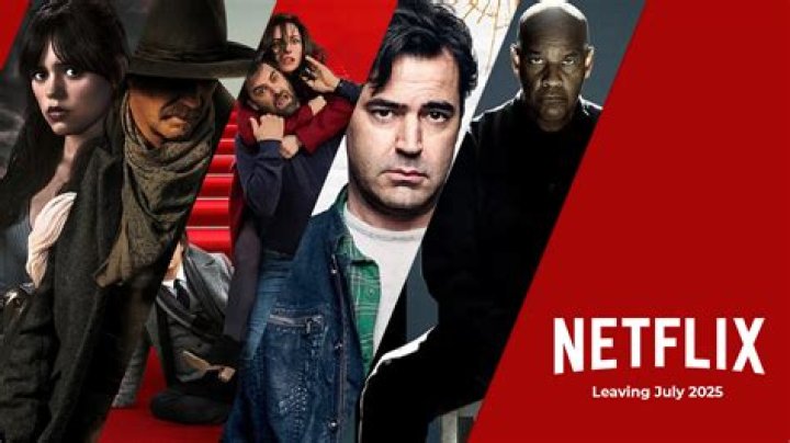 Several Big Horror Movies Are Leaving Netflix In June