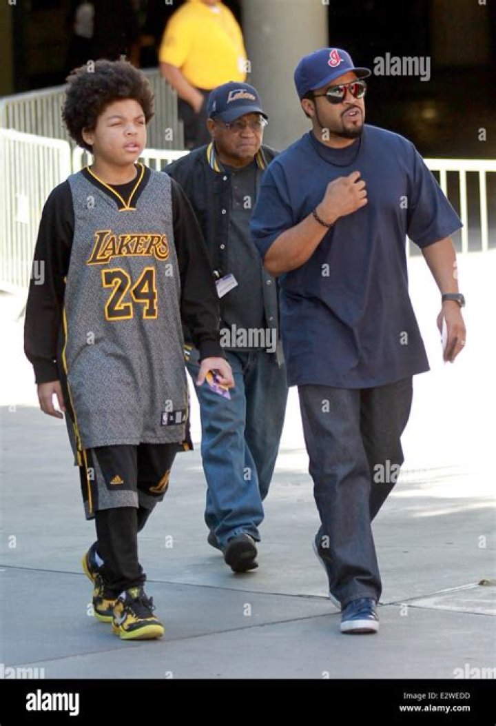 Shareef Jackson – Life Story of Ice Cube’s Youngest Son