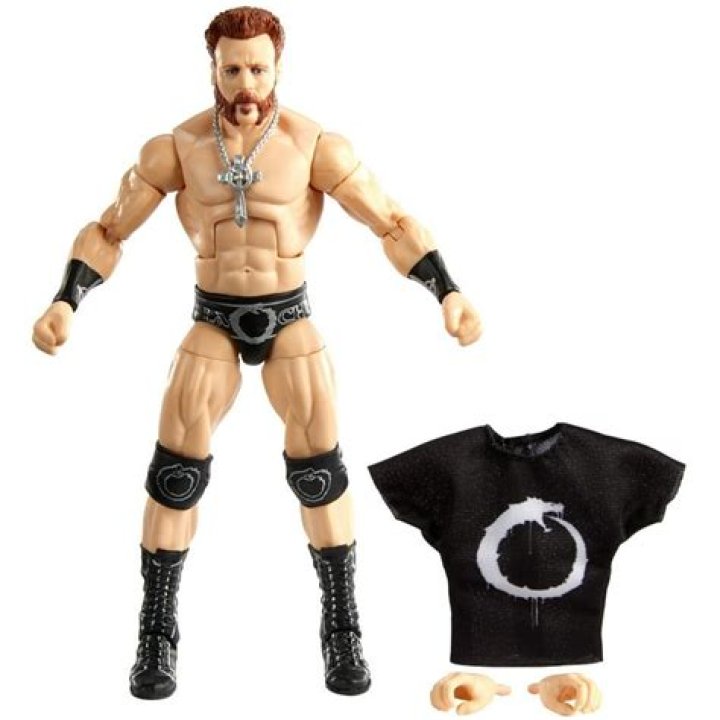 Sheamus Biography - Facts, Childhood, Family Life & Achievements