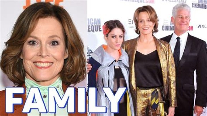 Sigourney Weaver parents: Who are her father and mother?