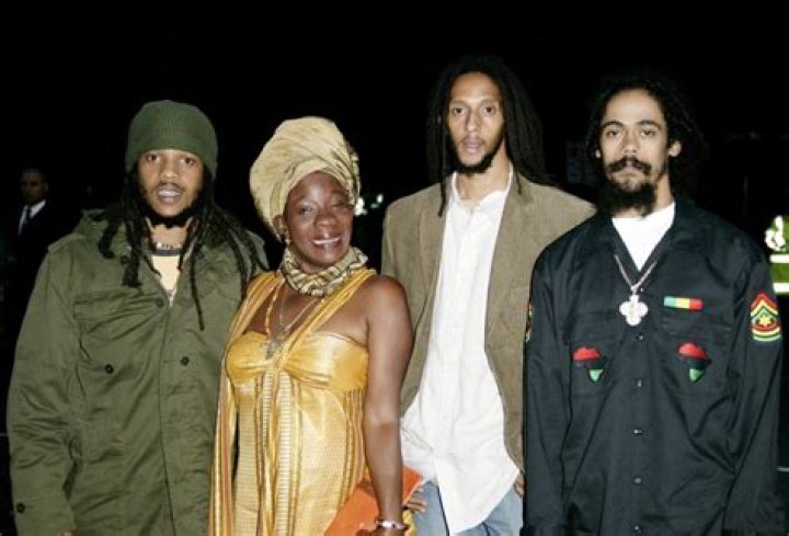 Skip Marley family, girlfriend, children, parents, siblings