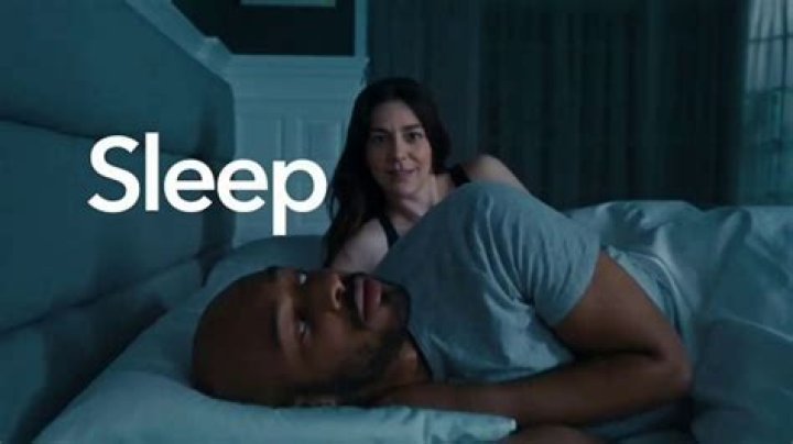 Sleep Number Commercial Actress