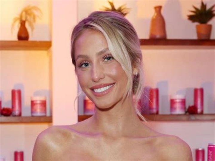 Social Media Influencer Alix Earle Shares Swimsuit Photo From the Bahamas