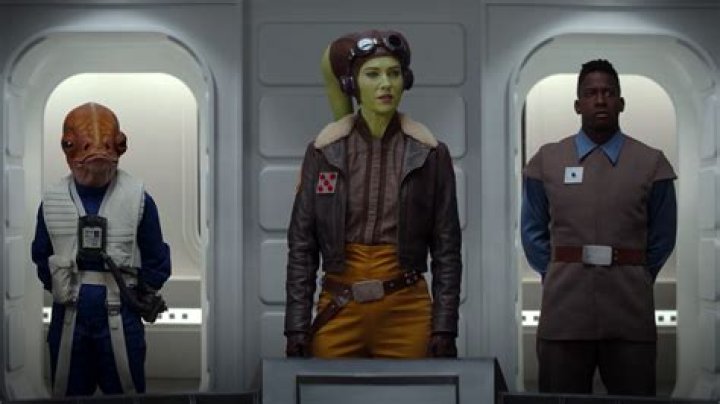 ‘Something I’ve never experienced’: Mary Elizabeth Winstead reveals why ‘Ahsoka’ was so unique to shoot