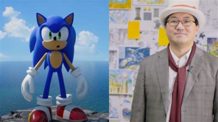 Sonic Co-Creator Hirokazu Yasuhara Joins Nintendo