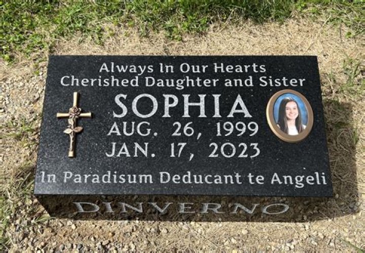 Sophia Maureen Dinverno of Grass Lake, Michigan Obituary and Funeral