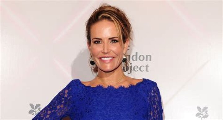 Sophie Anderton in Bathing Suit is “On A Desert Island” — Celebwell