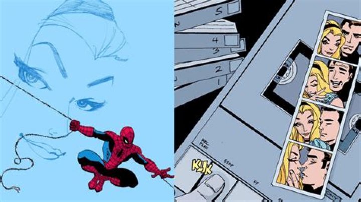 ‘Spider-Man: Blue’ is the ultimate love letter to Peter Parker and Gwen Stacy