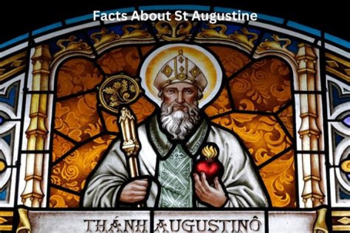 St. Augustine Biography - Facts, Childhood, Family Life & Achievements